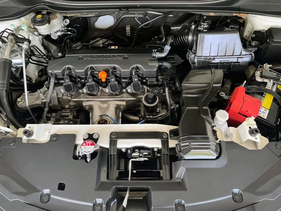 2018 Honda HR-V II 2