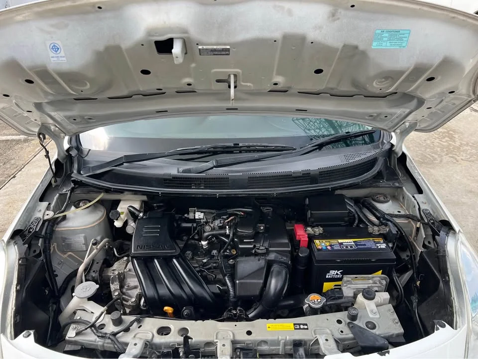 2012 Nissan Almera N17 3