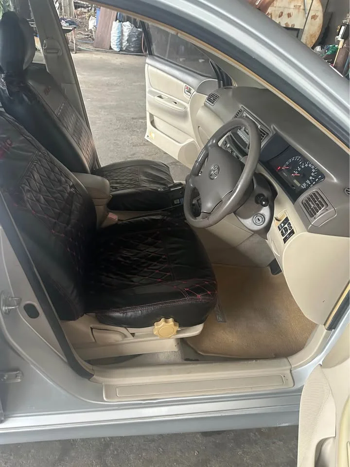 2005 Toyota Corolla Altis IX (E120) 2