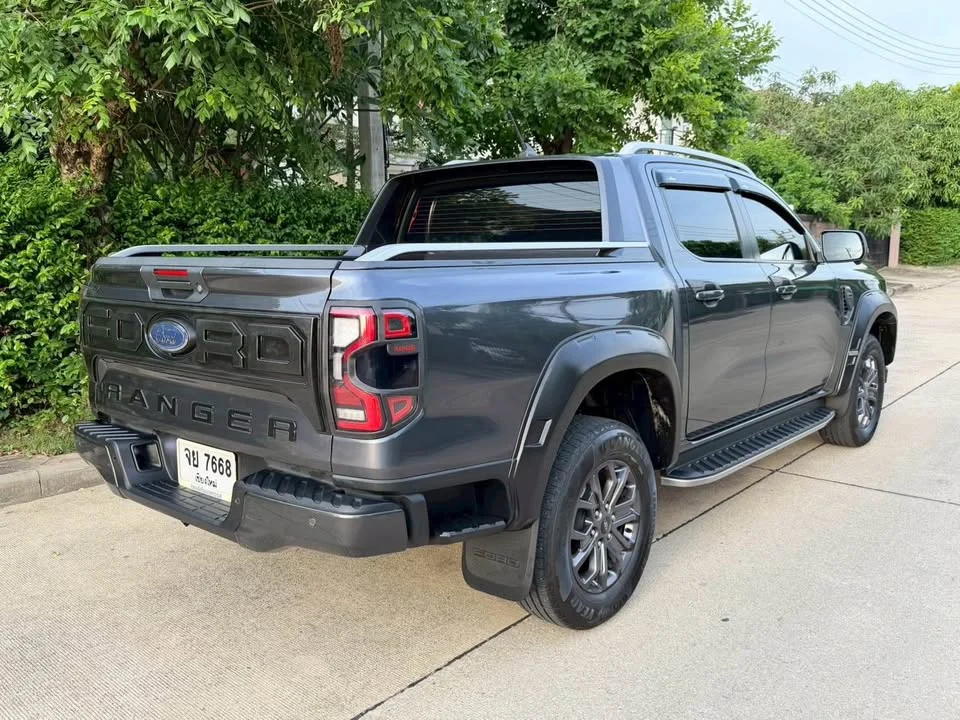 2022 Ford Ranger IV 2