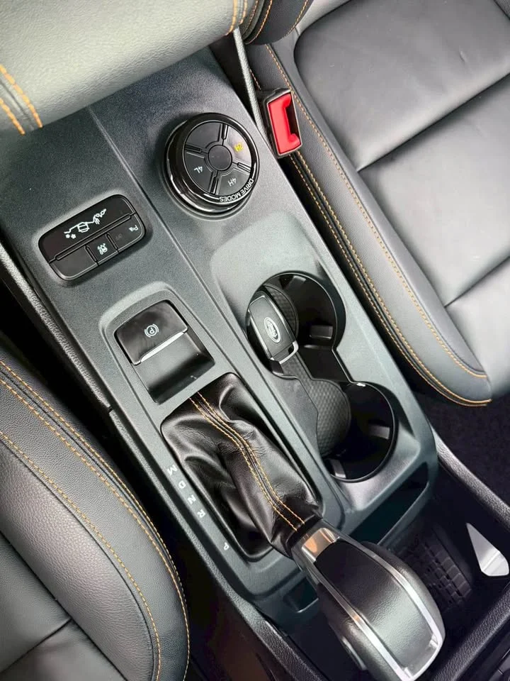 2022 Ford Ranger IV 3
