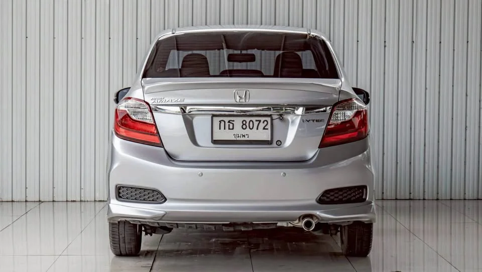 2018 Honda Brio Amaze I 2