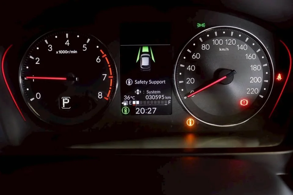 2024 Honda City VII 2