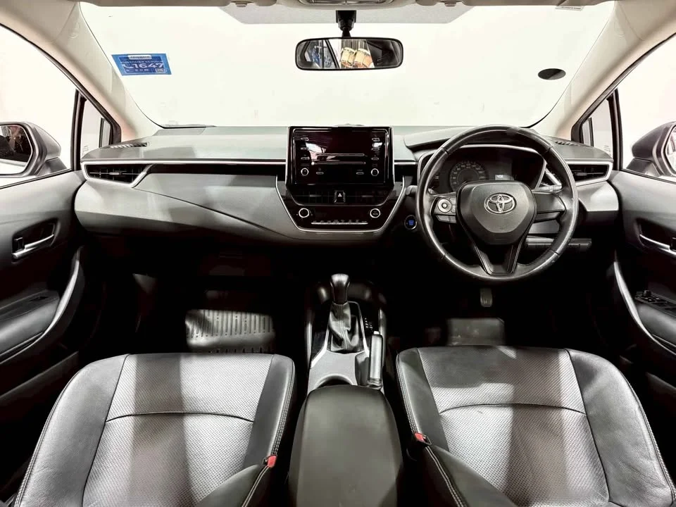 2020 Toyota Corolla Altis XII (E210) 2