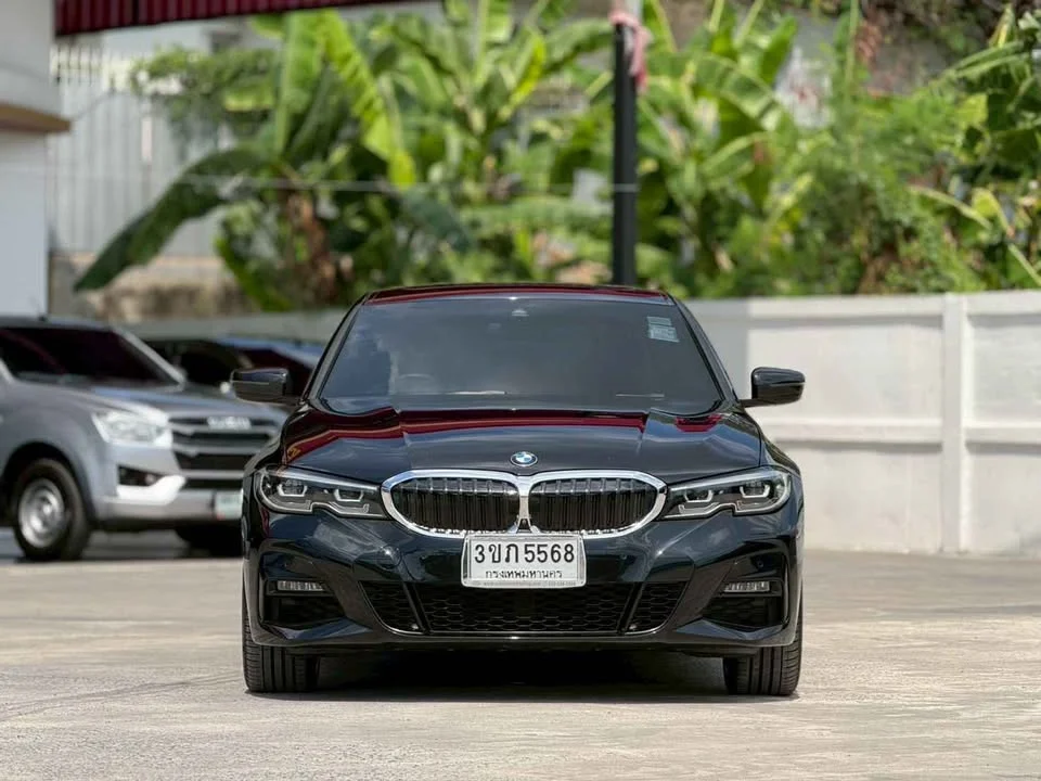 2020 BMW 3er G20, G21 3