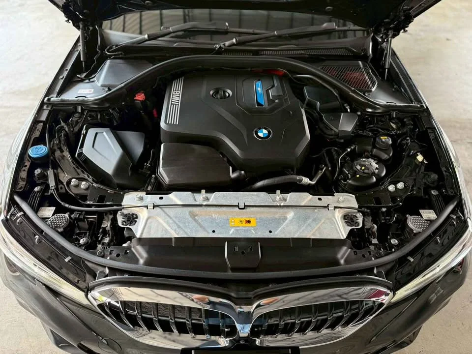 2020 BMW 3er G20, G21 2