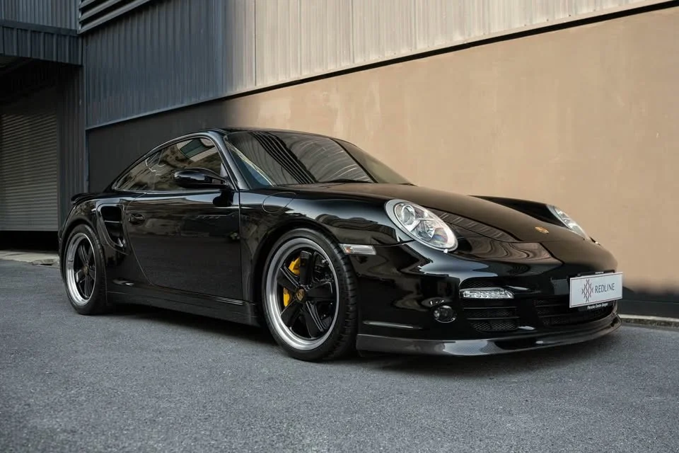 2008 Porsche 911 991 3