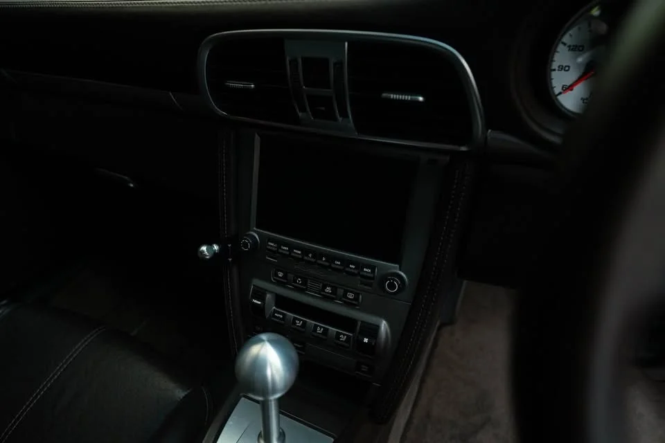 2008 Porsche 911 991 2