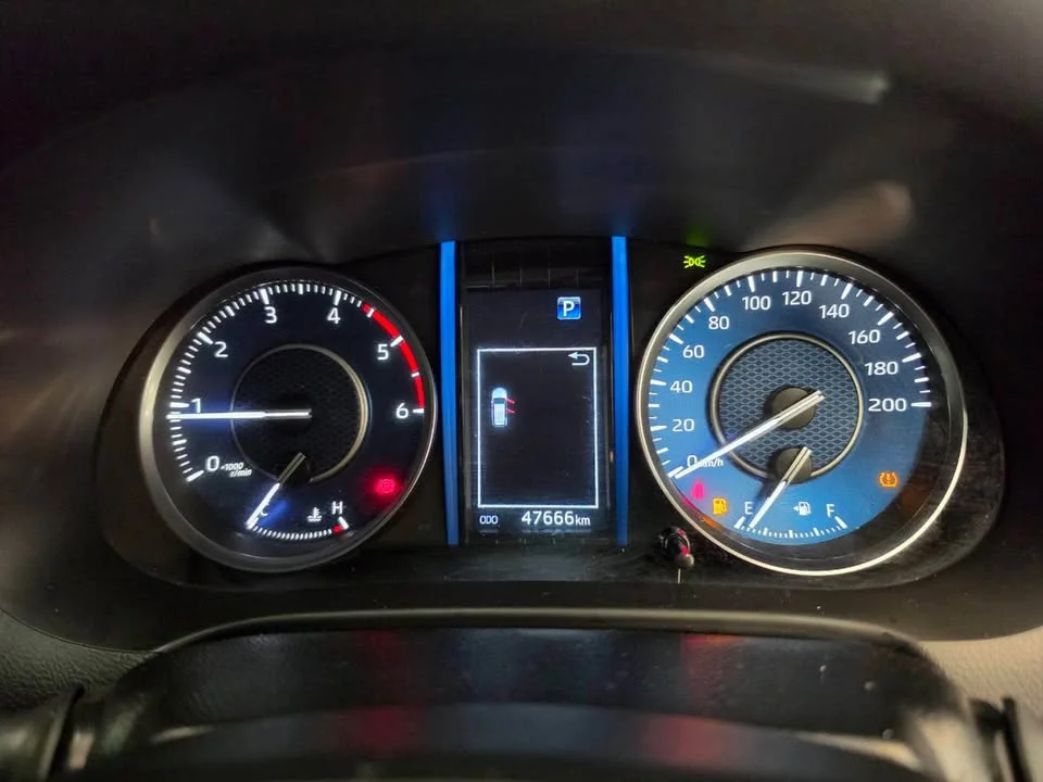 2023 Toyota Fortuner II 3