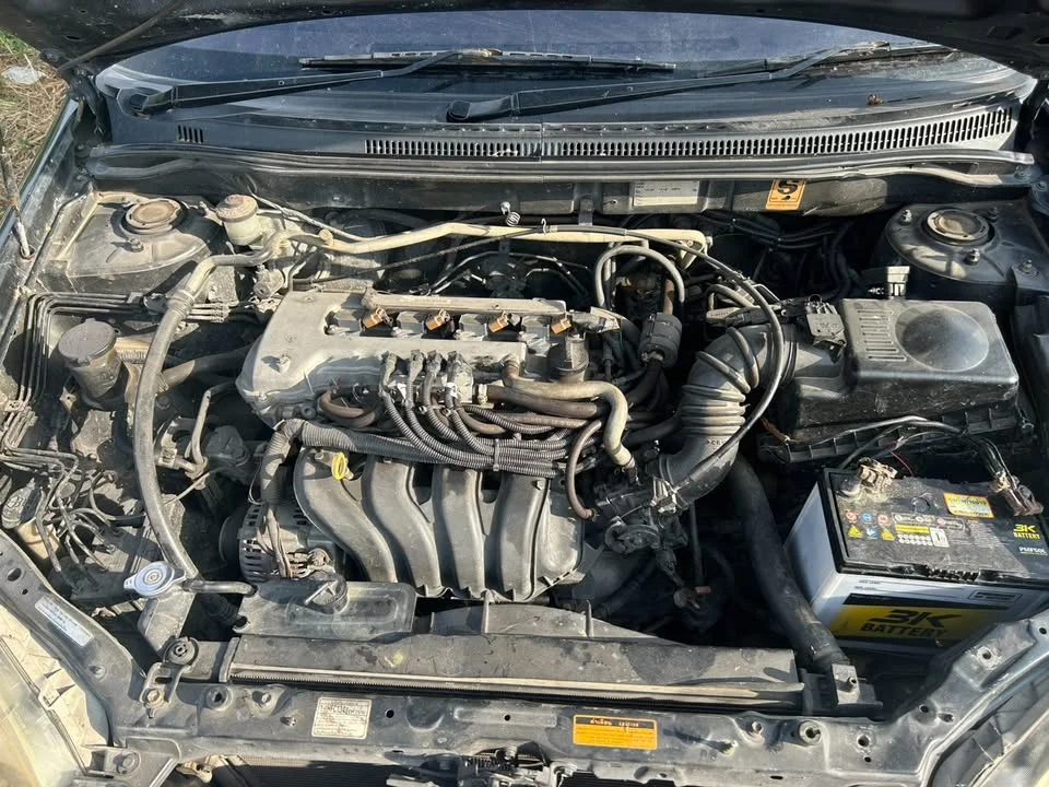 2005 Toyota Corolla Altis IX (E120) 2