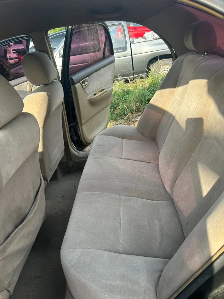 2005 Toyota Corolla Altis IX (E120) 3