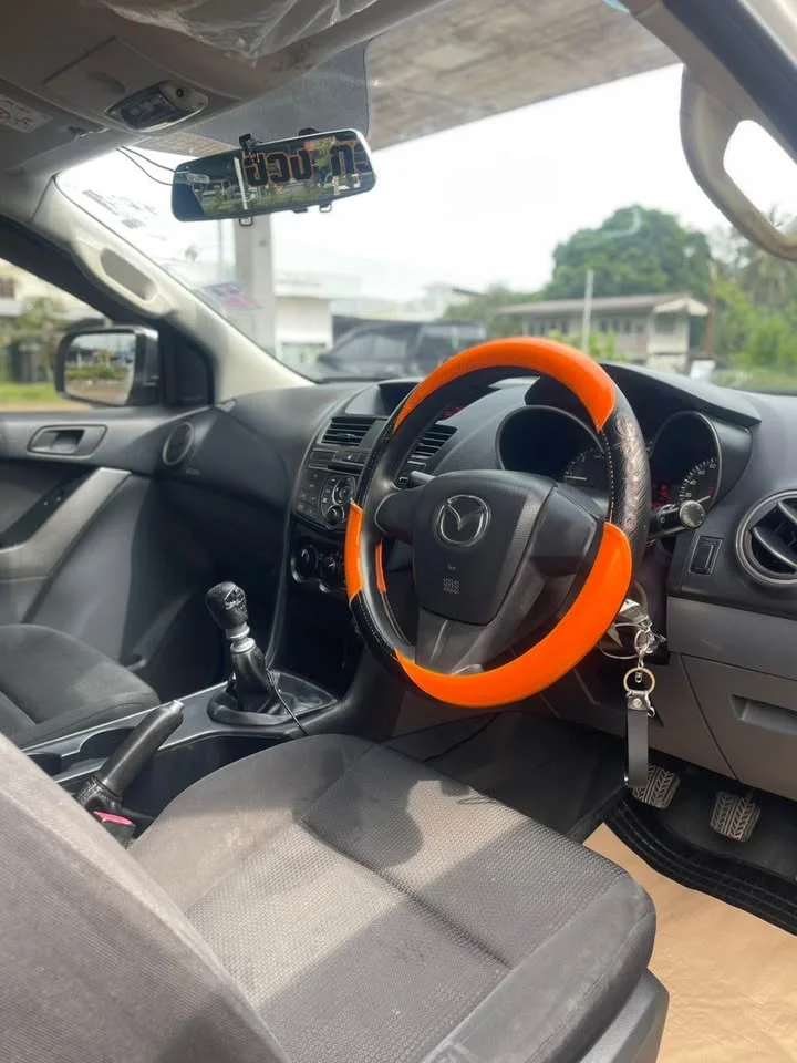 2019 Mazda BT-Series II 2