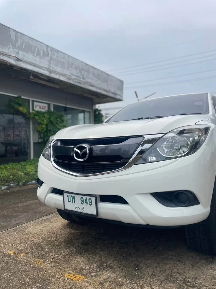 2019 Mazda BT-Series II 3