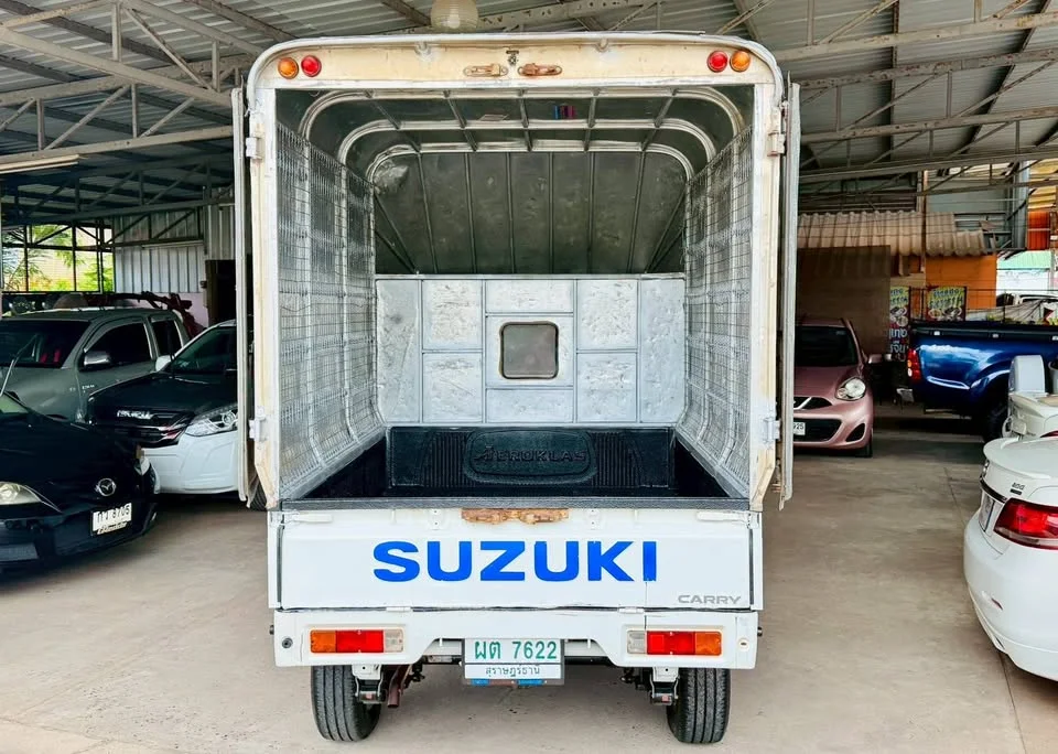 2016 Suzuki Carry I 2
