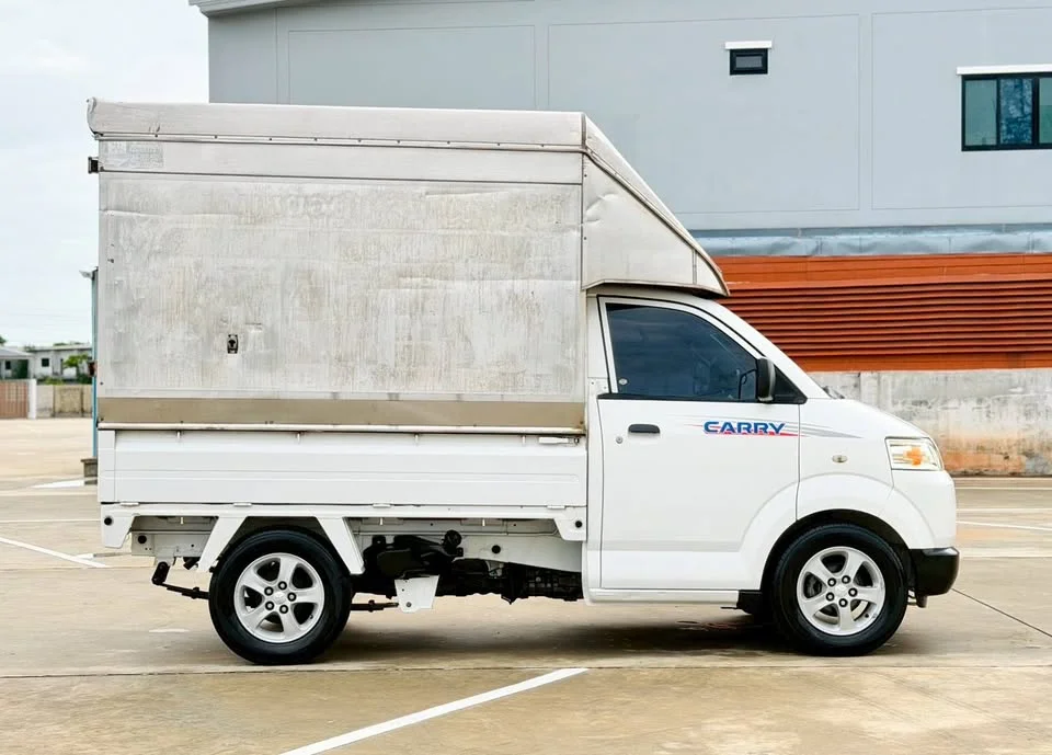 2016 Suzuki Carry I 3
