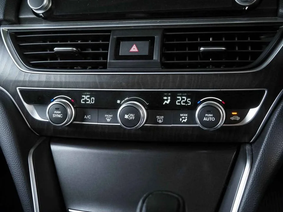 2021 Honda Accord X 2