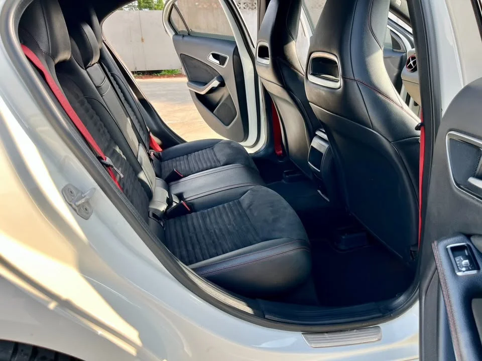 2014 Benz A-Class W176 2
