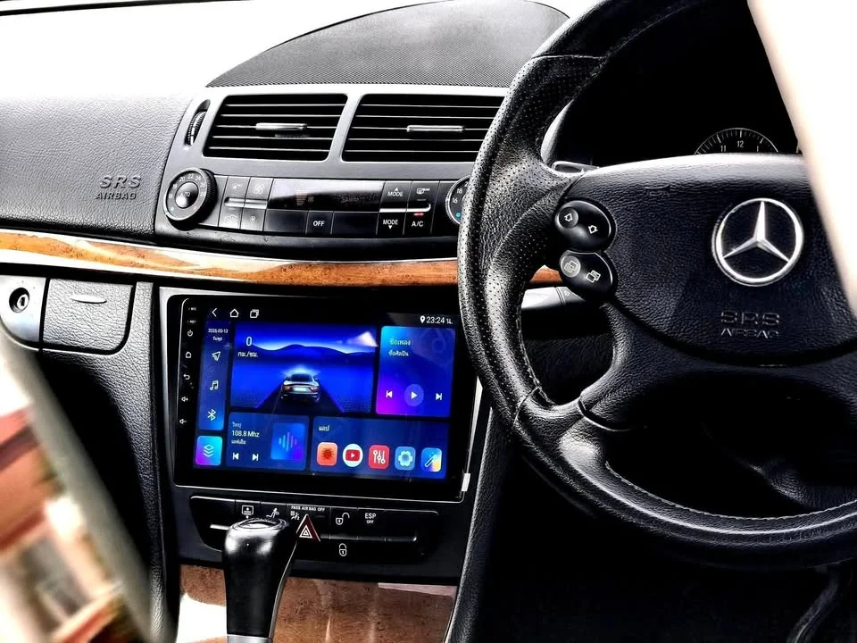2009 Benz E-Class W211 2