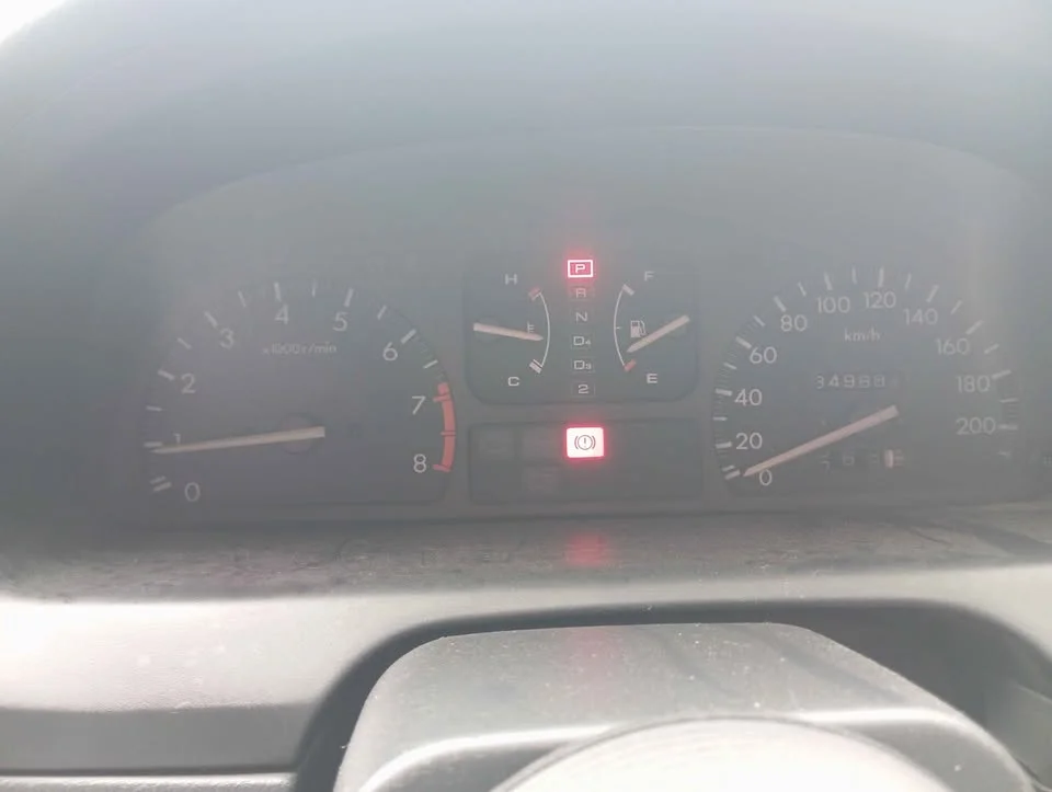 1994 Toyota Corolla Altis VII (E100) 2