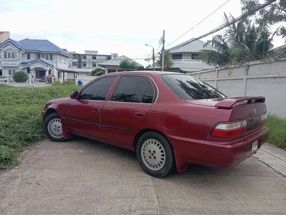 1994 Toyota Corolla Altis VII (E100) 3