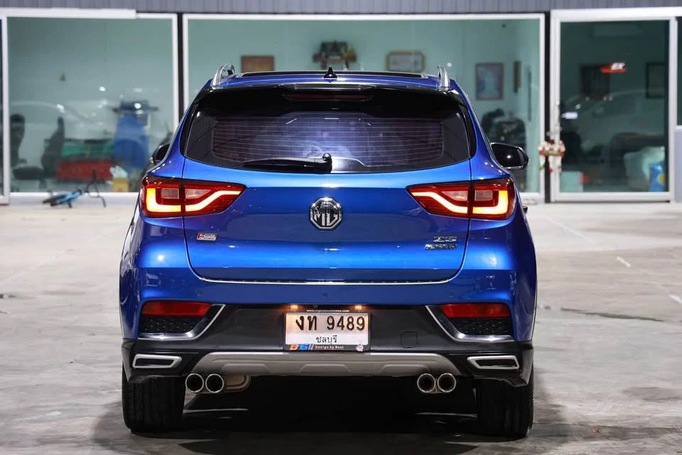 2018 MG ZS 3