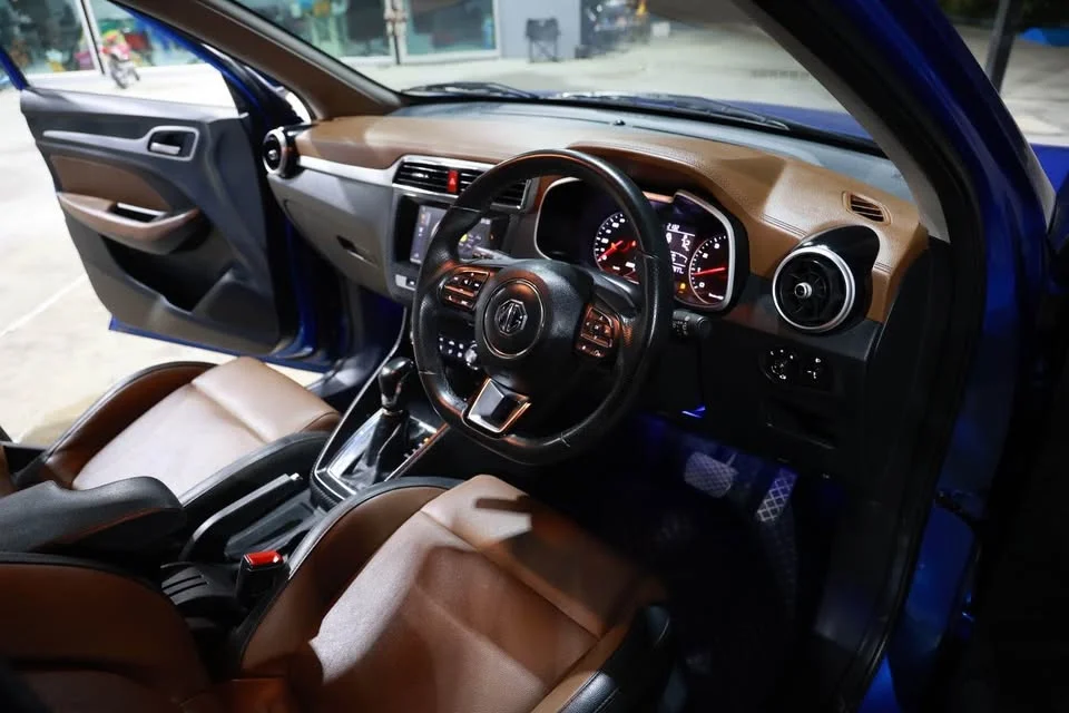 2018 MG ZS 2