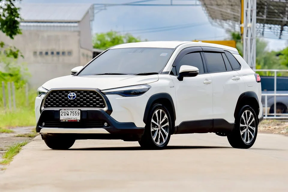 2021 Toyota Corolla Cross XG10 2