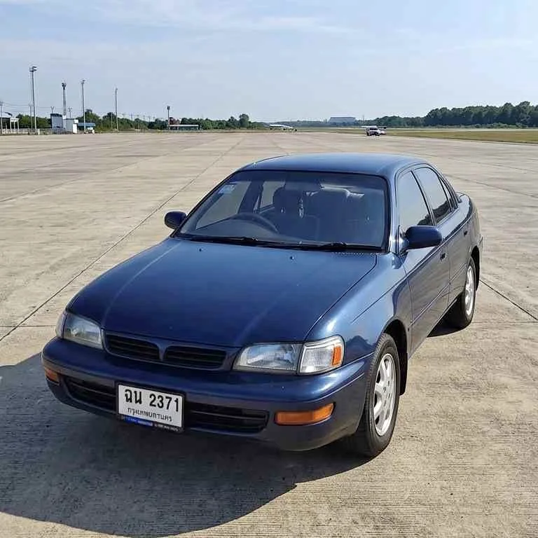 1997 Toyota Corona Exsior IX (T190) 2