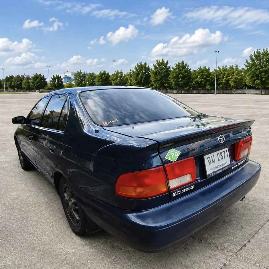 1997 Toyota Corona Exsior IX (T190) 3