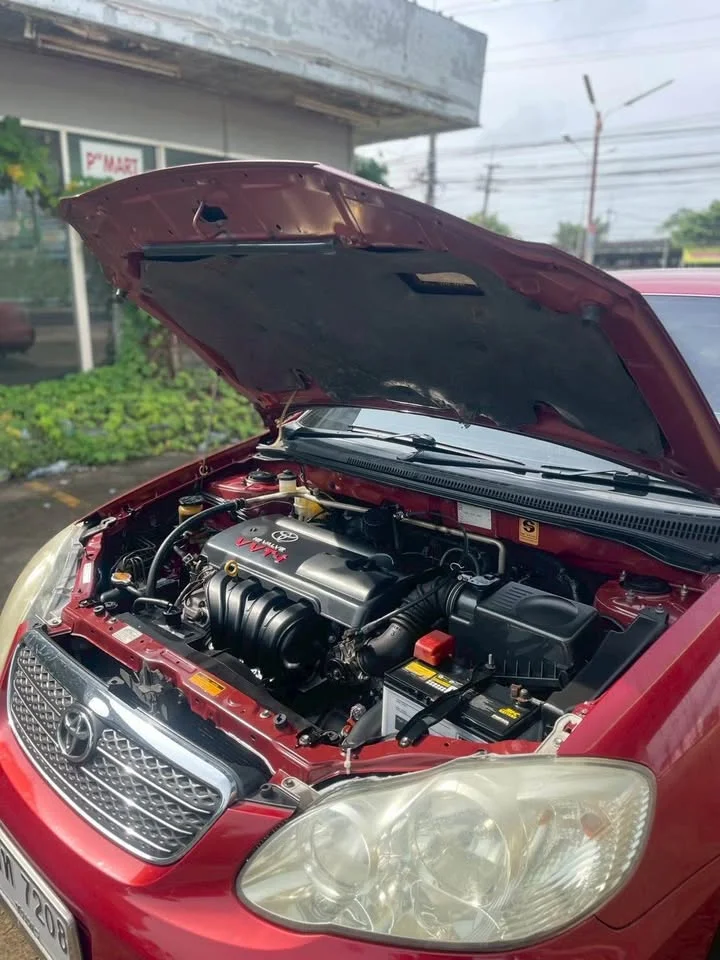 2005 Toyota Corolla Altis IX (E120) 3