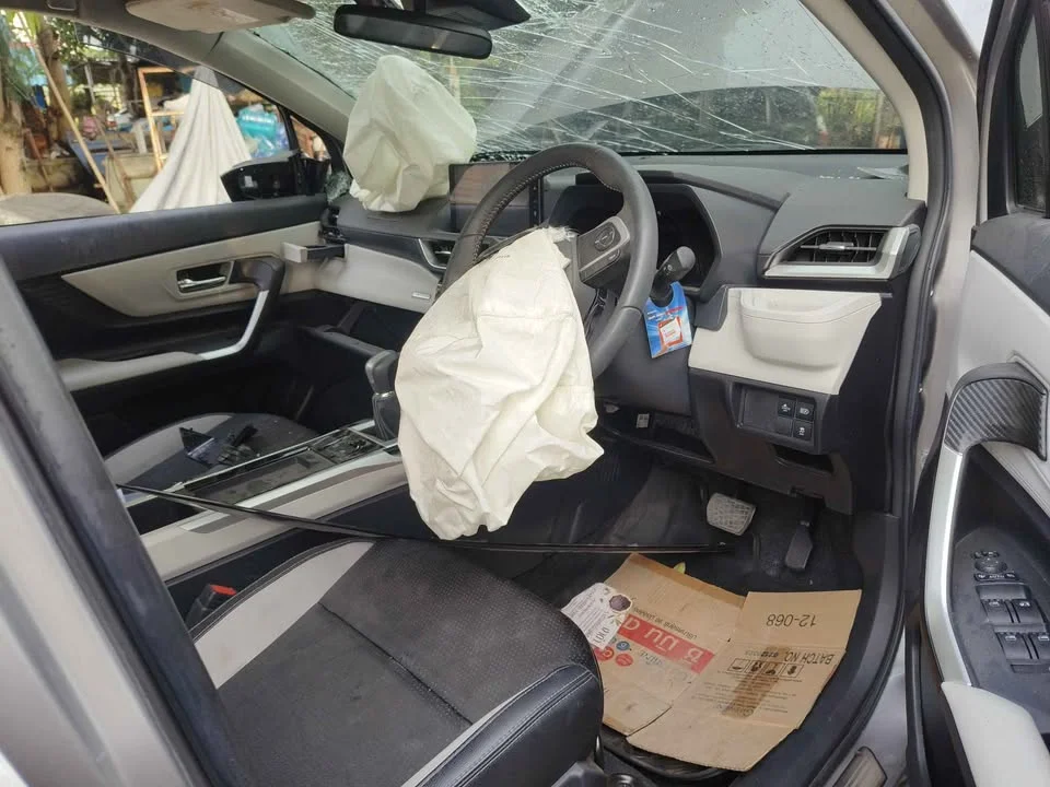 2022 Toyota Veloz III 3