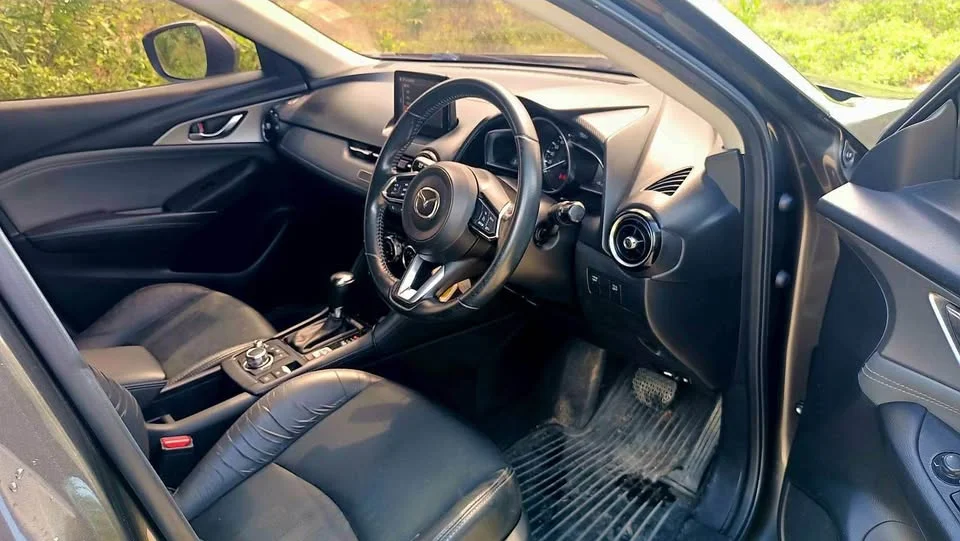 2018 Mazda CX-3 I 3