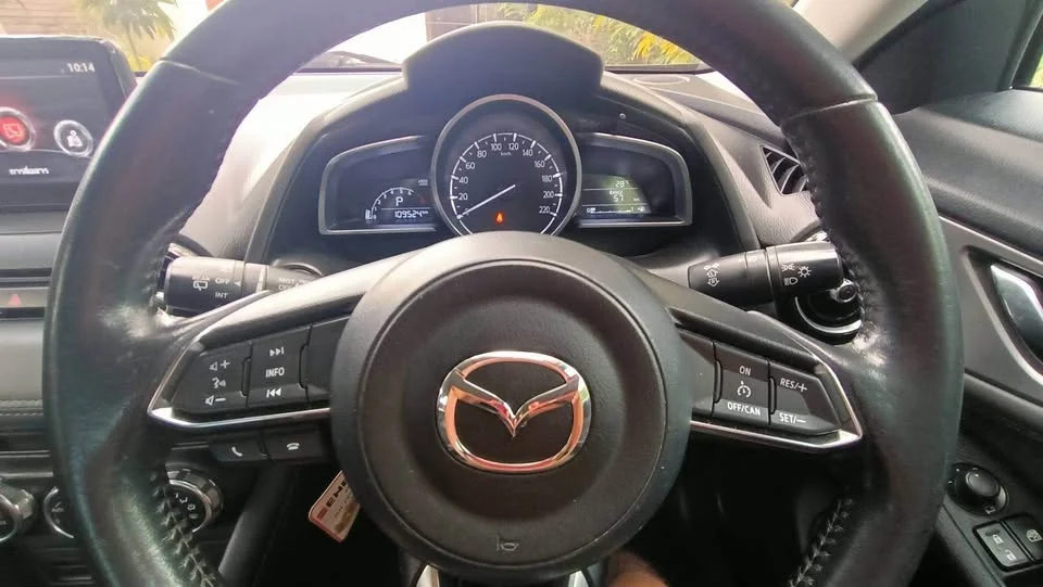 2018 Mazda CX-3 I 2