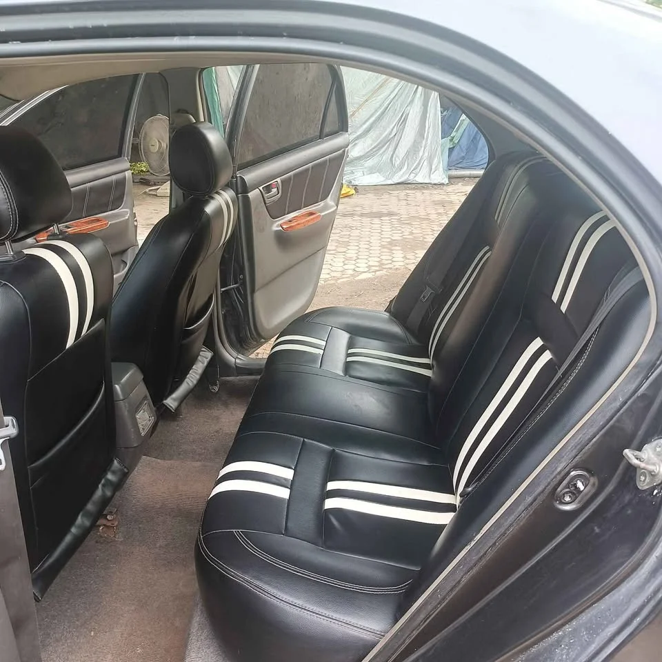 2008 Toyota Corolla Altis IX (E120) 2