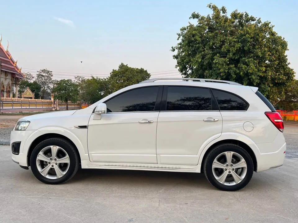 2014 Chevrolet Captiva I 2