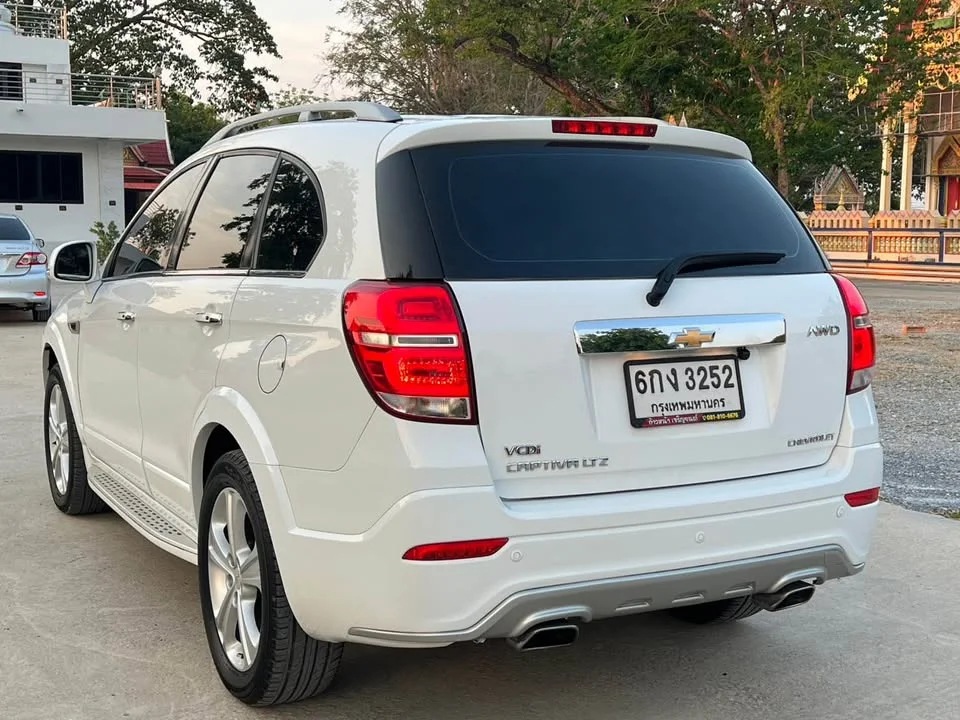2014 Chevrolet Captiva I 3