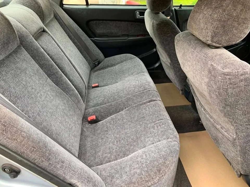 2001 Toyota Corolla Altis VIII (E110) 3