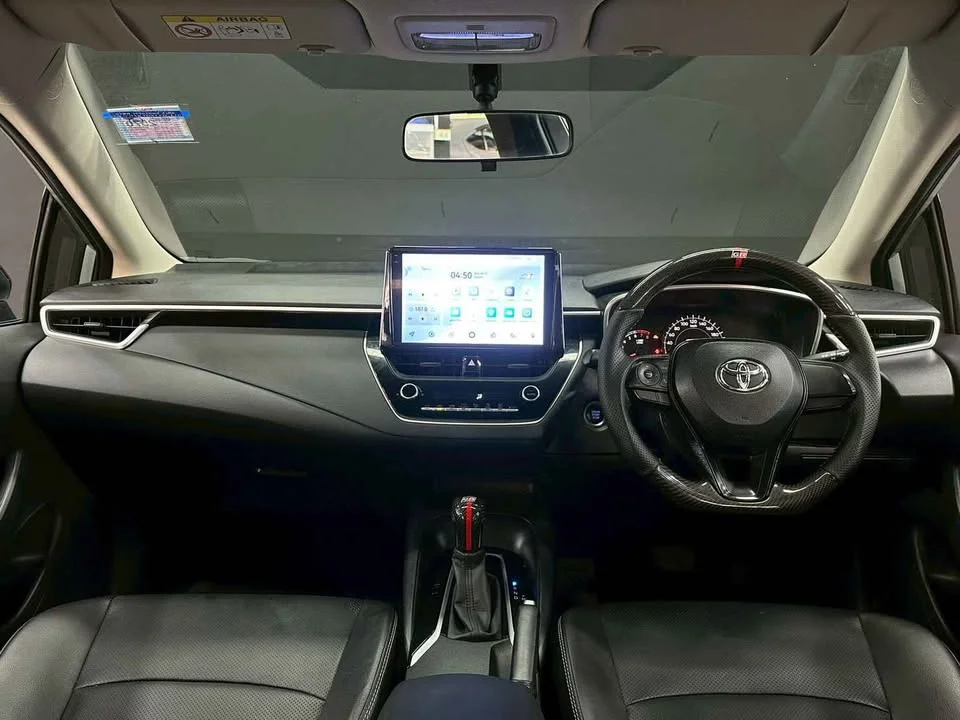 2021 Toyota Corolla Altis XII (E210) 3