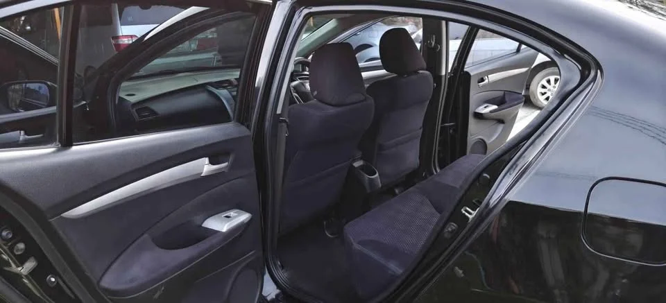 2009 Honda City V 3