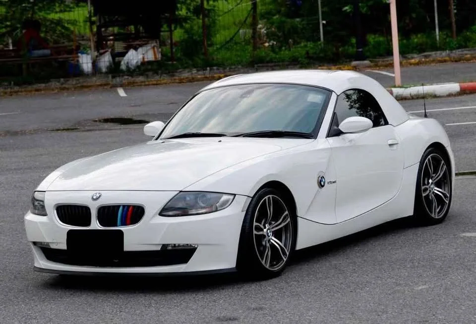 2010 BMW Z4 E85, E86 2