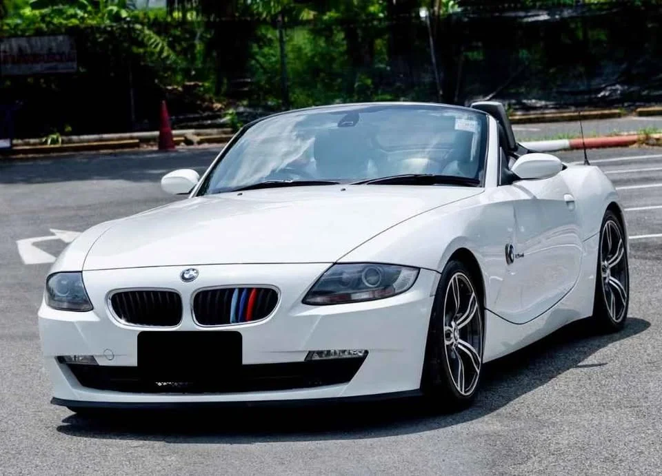 2010 BMW Z4 E85, E86 3