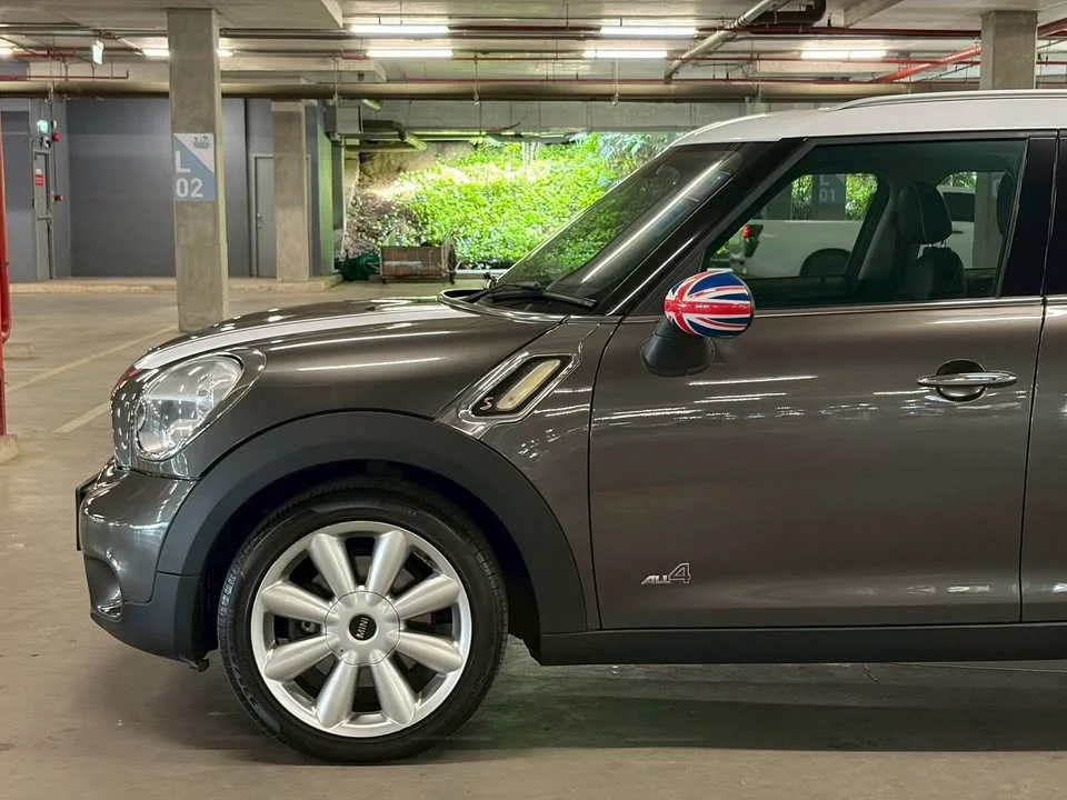 2012 Mini Countryman I 2