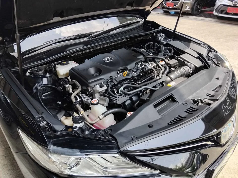 2022 Toyota Camry VIII (XV70) 3