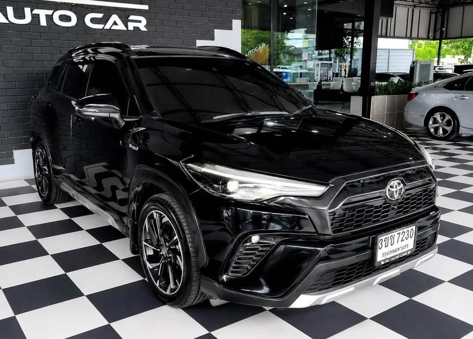 2022 Toyota Corolla Cross XG10 2