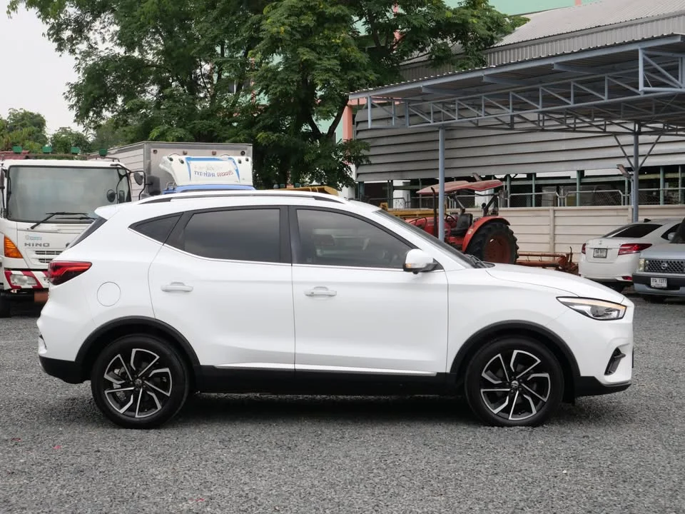 2020 MG ZS 2