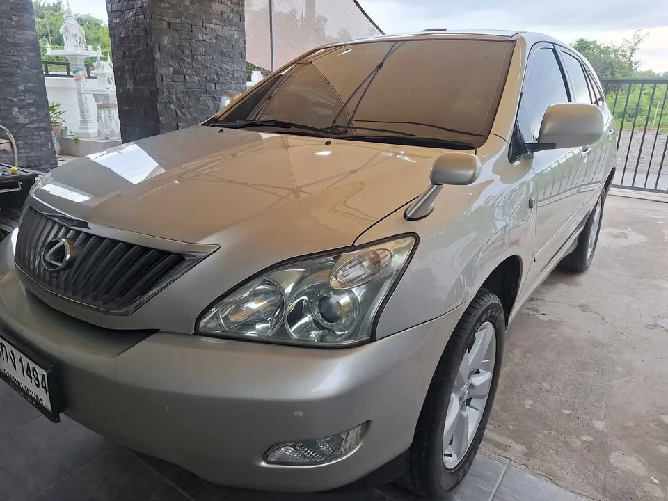 2007 Lexus RX II 2