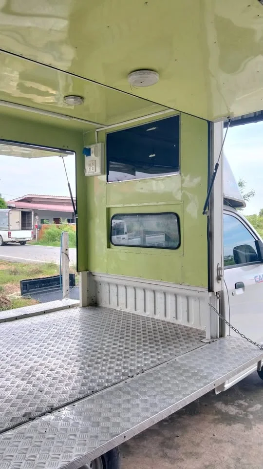 2016 Suzuki Carry I 2