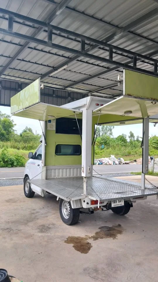 2016 Suzuki Carry I 3