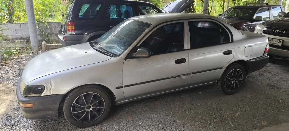 1994 Toyota Corolla Altis VII (E100) 3