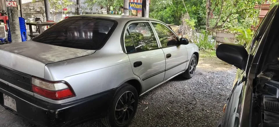 1994 Toyota Corolla Altis VII (E100) 2